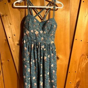Xhilaration summer dress